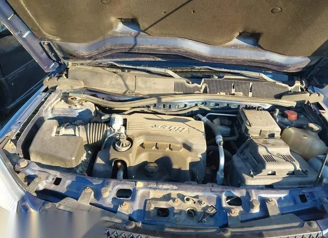 2CNDL13F286057720 2008 2008 Chevrolet Equinox- LS 10