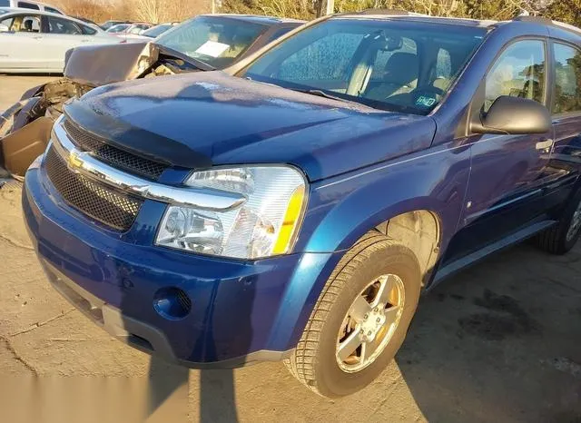 2CNDL13F286057720 2008 2008 Chevrolet Equinox- LS 6