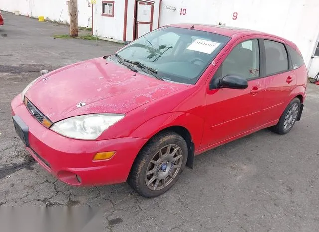 3FAHP30554R112736 2004 2004 Ford Focus- ZX5 2