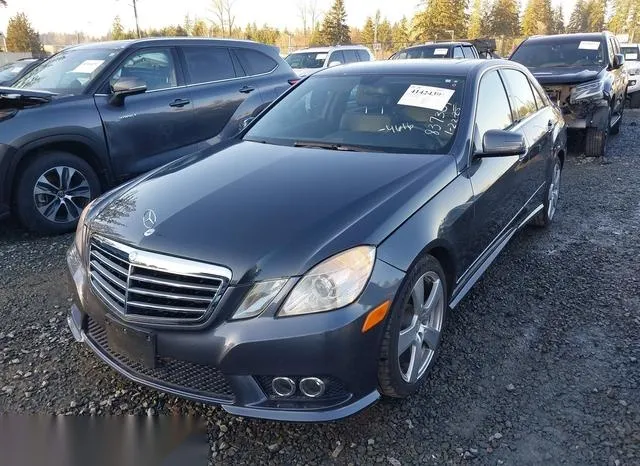 WDDHF8HBXAA104616 2010 2010 Mercedes-Benz E 350- 4Matic 2