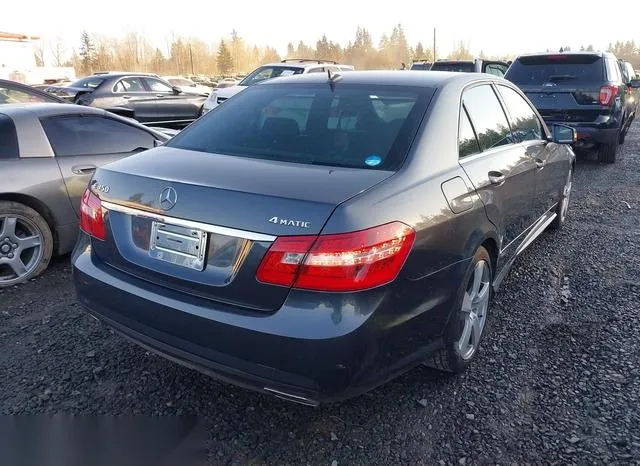 WDDHF8HBXAA104616 2010 2010 Mercedes-Benz E 350- 4Matic 4