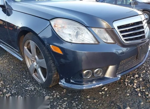 WDDHF8HBXAA104616 2010 2010 Mercedes-Benz E 350- 4Matic 6