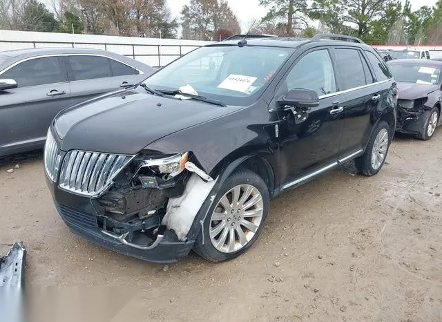 2LMDJ6JK9DBL19659 2013 2013 Lincoln MKX 2