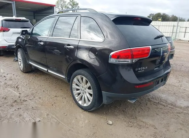 2LMDJ6JK9DBL19659 2013 2013 Lincoln MKX 3