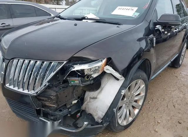 2LMDJ6JK9DBL19659 2013 2013 Lincoln MKX 6