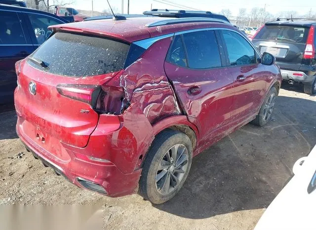 KL4MNCSL9LD111938 2020 2020 Buick Encore- GX 4