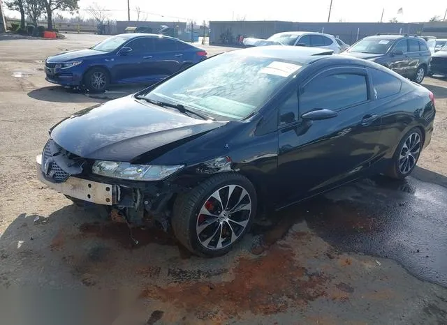 2HGFG4A5XDH700666 2013 2013 Honda Civic- SI 2