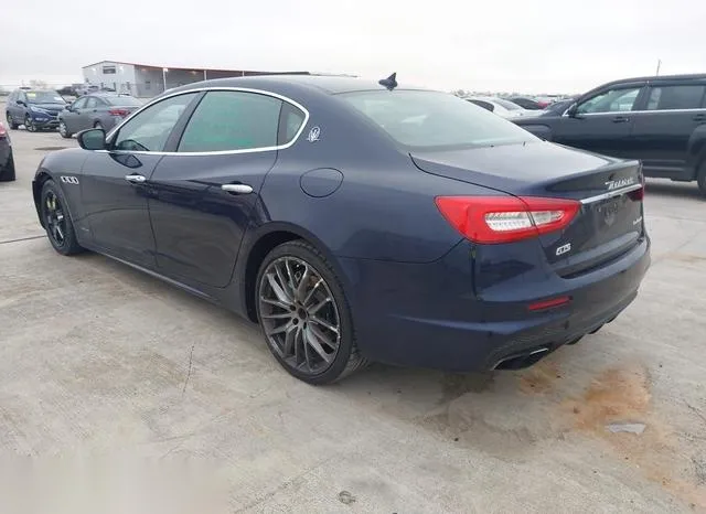 ZAM56PPS0J1278652 2018 2018 Maserati Quattroporte- Gts Gran 3