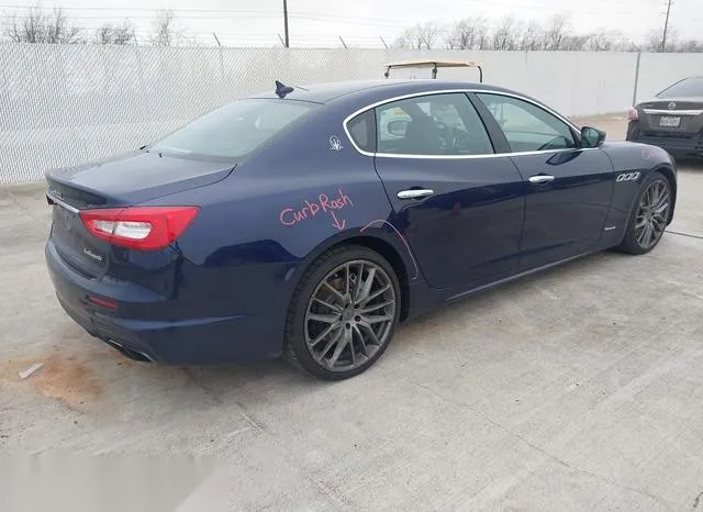 ZAM56PPS0J1278652 2018 2018 Maserati Quattroporte- Gts Gran 4