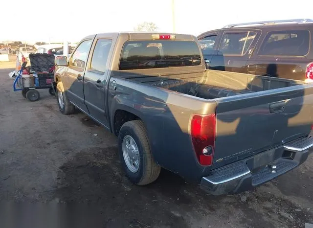 1GCCS13E188111447 2008 2008 Chevrolet Colorado- LT 3