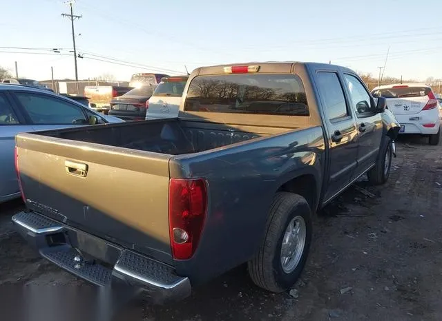 1GCCS13E188111447 2008 2008 Chevrolet Colorado- LT 4