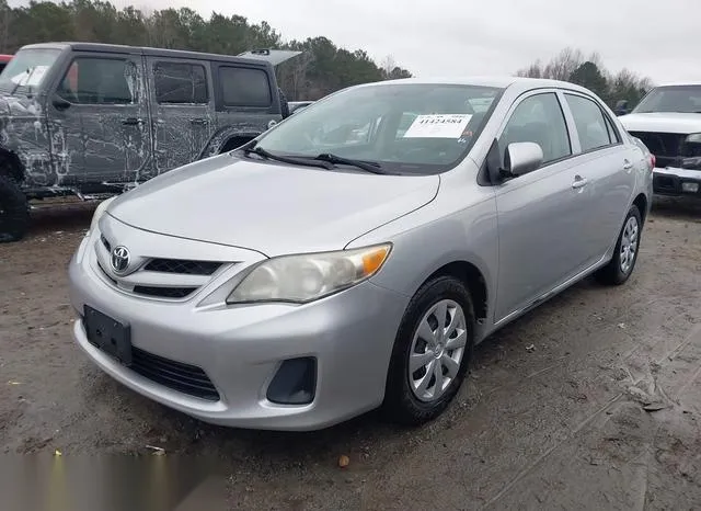 5YFBU4EE6DP191850 2013 2013 Toyota Corolla- L 2