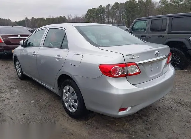 5YFBU4EE6DP191850 2013 2013 Toyota Corolla- L 3