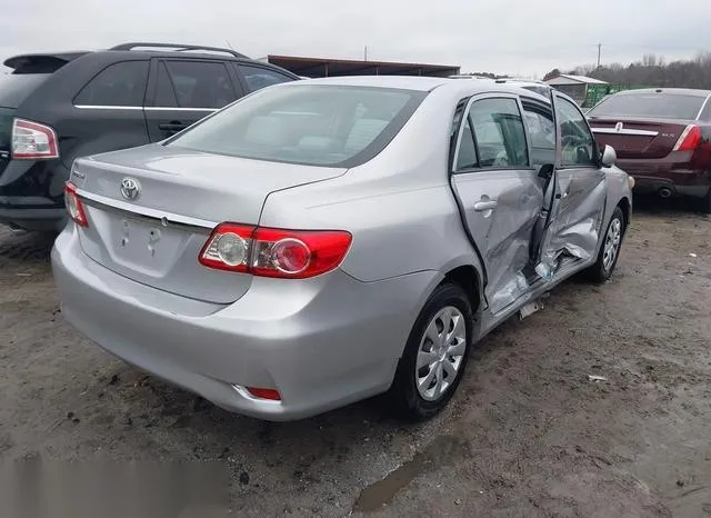 5YFBU4EE6DP191850 2013 2013 Toyota Corolla- L 4