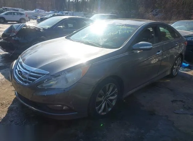 5NPEC4AB9EH839644 2014 2014 Hyundai Sonata- Se 2-0T 2