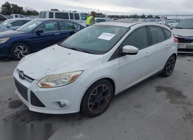 1FADP3K21EL192733 2014 2014 Ford Focus- SE 2