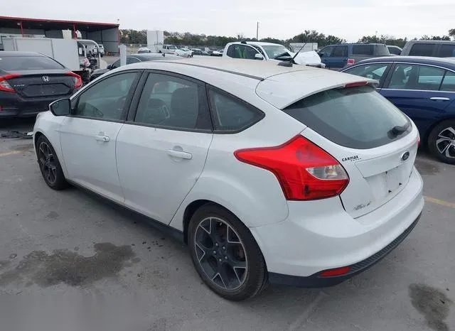 1FADP3K21EL192733 2014 2014 Ford Focus- SE 3