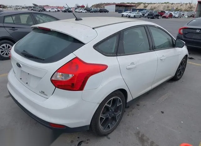 1FADP3K21EL192733 2014 2014 Ford Focus- SE 4