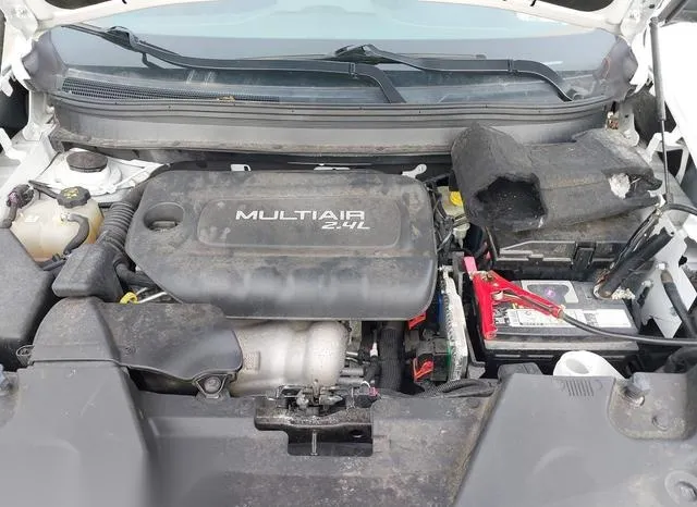 1C4PJMAB7GW314075 2016 2016 Jeep Cherokee- Altitude 10