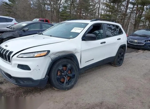 1C4PJMAB7GW314075 2016 2016 Jeep Cherokee- Altitude 2