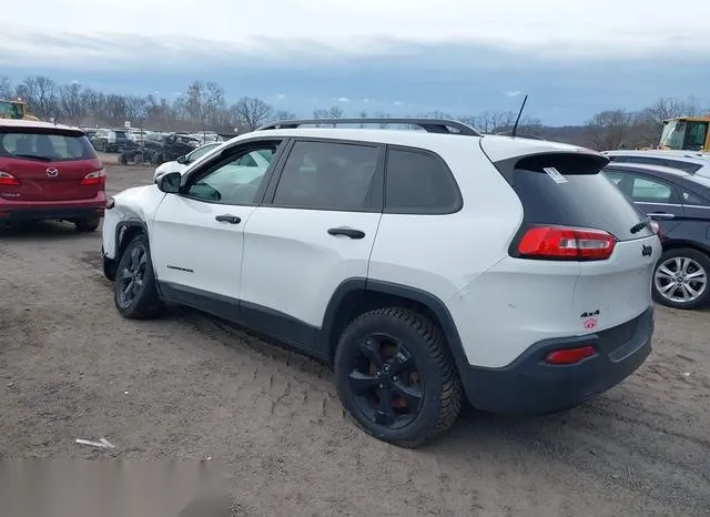 1C4PJMAB7GW314075 2016 2016 Jeep Cherokee- Altitude 3