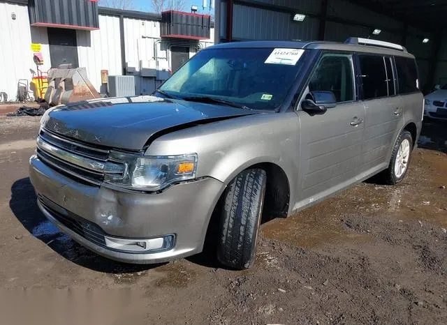 2FMGK5C89EBD14061 2014 2014 Ford Flex- Sel 2