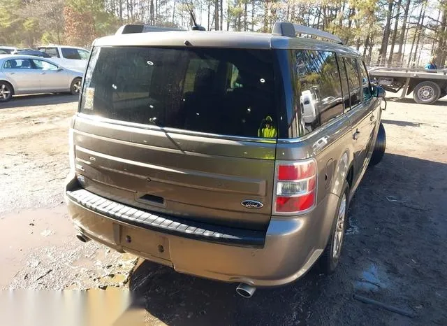 2FMGK5C89EBD14061 2014 2014 Ford Flex- Sel 4