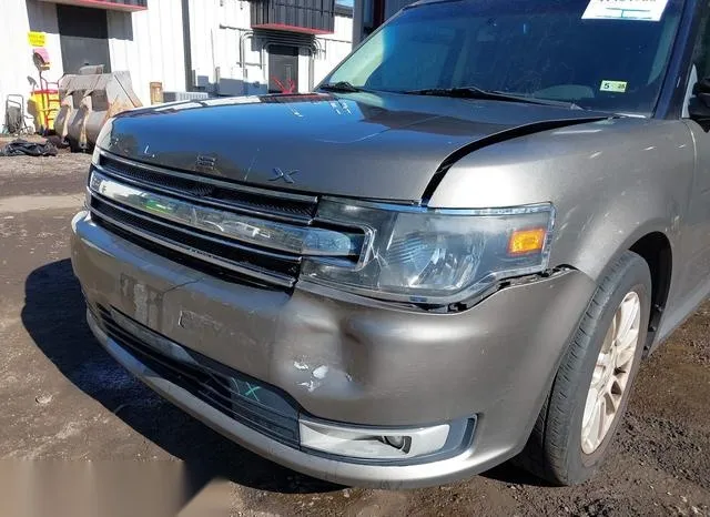 2FMGK5C89EBD14061 2014 2014 Ford Flex- Sel 6