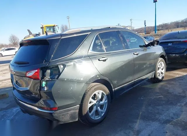 3GNAXVEXXLS636108 2020 2020 Chevrolet Equinox- Awd Lt 2-0L 4