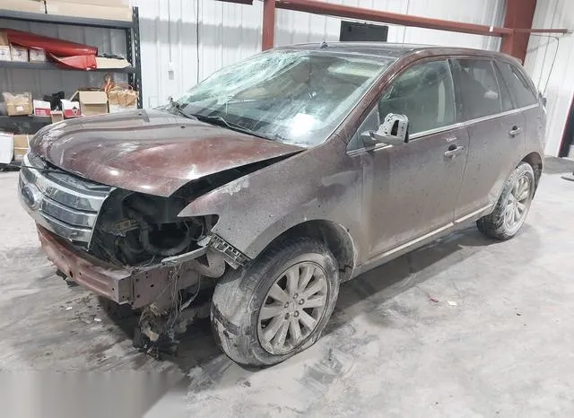 2FMDK4KC2ABA27870 2010 2010 Ford Edge- Limited 2