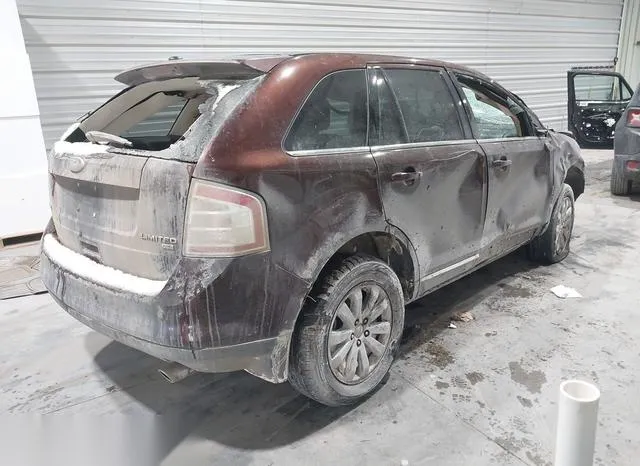 2FMDK4KC2ABA27870 2010 2010 Ford Edge- Limited 4