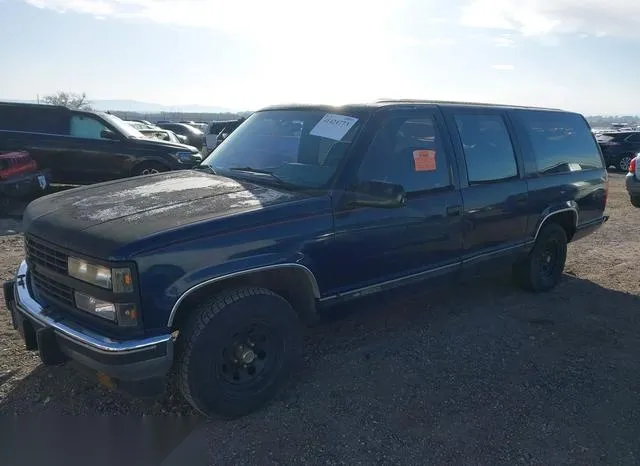 1GNEC16K0PJ416864 1993 1993 Chevrolet Suburban- C1500 2