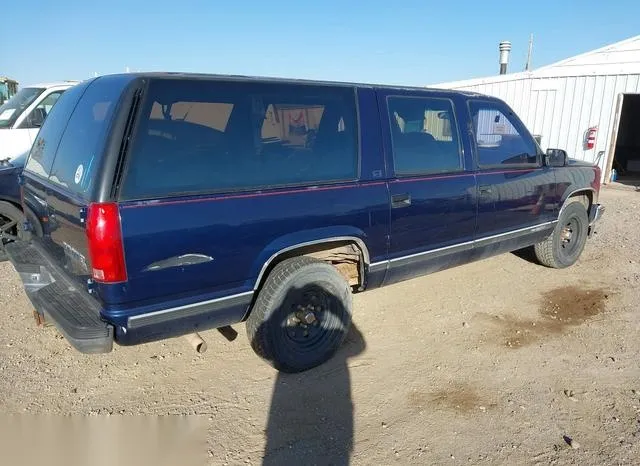 1GNEC16K0PJ416864 1993 1993 Chevrolet Suburban- C1500 4