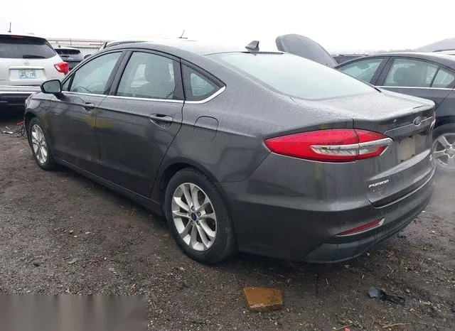 3FA6P0HD9KR198499 2019 2019 Ford Fusion- SE 3