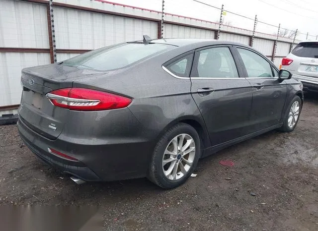 3FA6P0HD9KR198499 2019 2019 Ford Fusion- SE 4