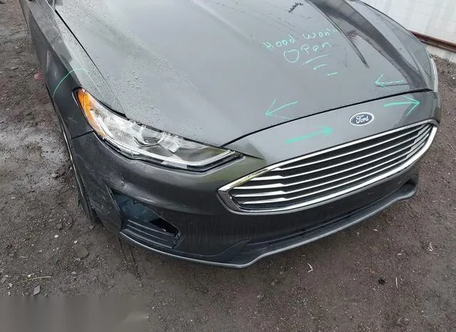 3FA6P0HD9KR198499 2019 2019 Ford Fusion- SE 6