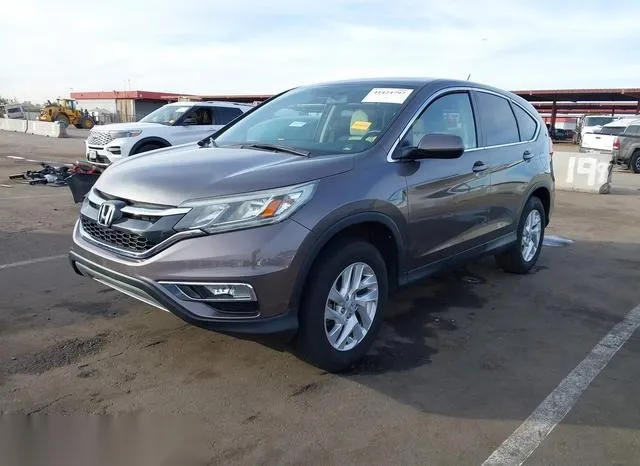 2HKRM4H55GH704632 2016 2016 Honda CR-V- EX 2