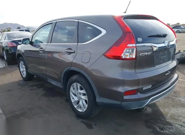 2HKRM4H55GH704632 2016 2016 Honda CR-V- EX 3