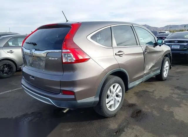 2HKRM4H55GH704632 2016 2016 Honda CR-V- EX 4