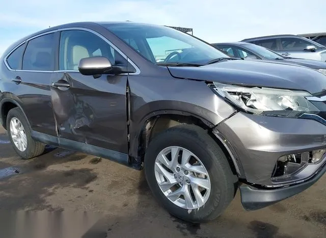 2HKRM4H55GH704632 2016 2016 Honda CR-V- EX 6