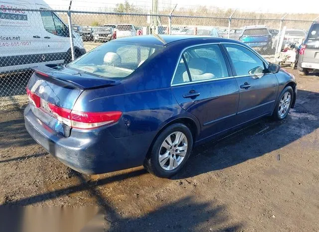 1HGCM56653A010971 2003 2003 Honda Accord- 2-4 EX 4