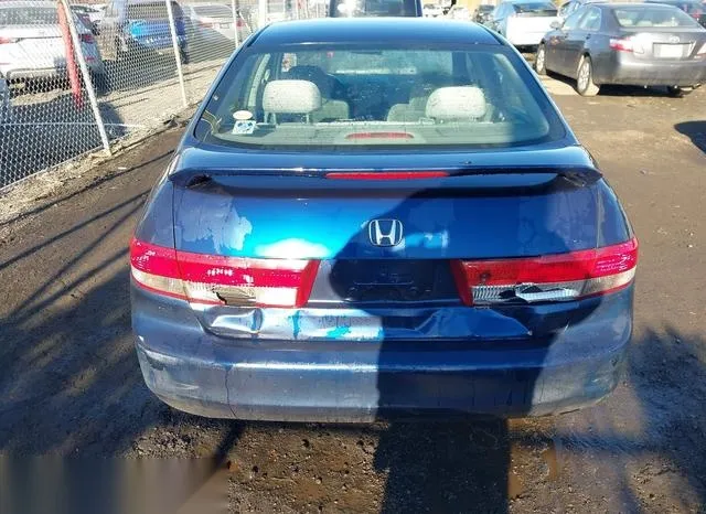 1HGCM56653A010971 2003 2003 Honda Accord- 2-4 EX 6