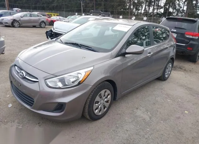 KMHCT5AE5HU359758 2017 2017 Hyundai Accent- SE 2