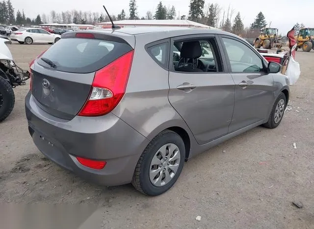 KMHCT5AE5HU359758 2017 2017 Hyundai Accent- SE 4