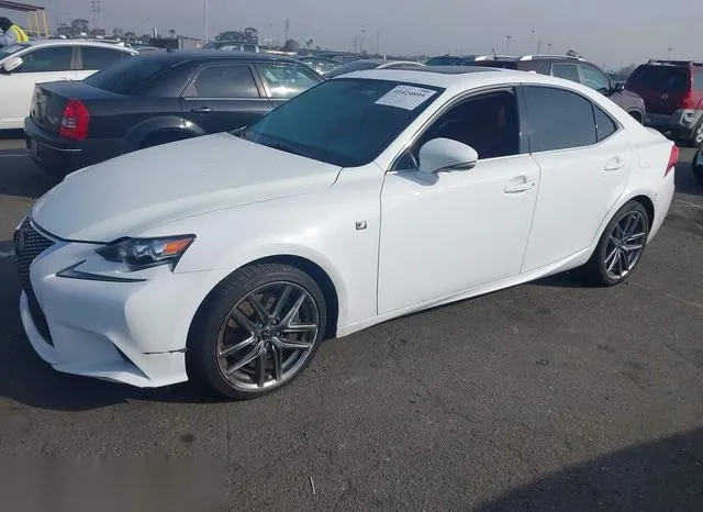 JTHBA1D26G5033796 2016 2016 Lexus IS- 200T 2