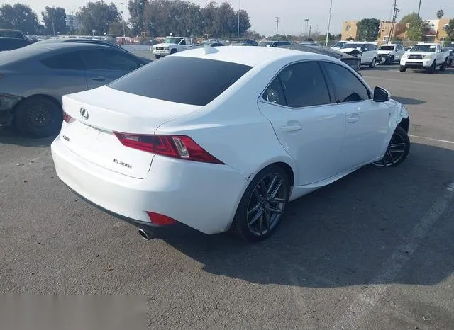 JTHBA1D26G5033796 2016 2016 Lexus IS- 200T 4