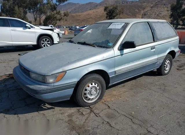 JB3CU24X2KU017254 1989 1989 Dodge Colt- E/200E 2