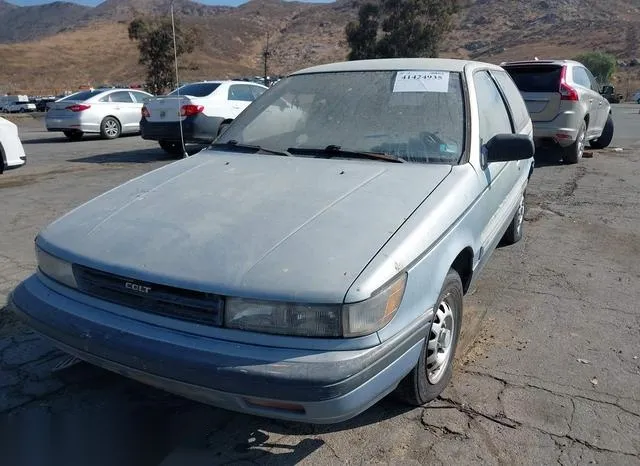 JB3CU24X2KU017254 1989 1989 Dodge Colt- E/200E 6