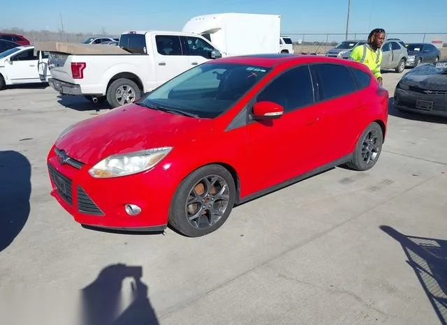 1FADP3K26EL326622 2014 2014 Ford Focus- SE 2