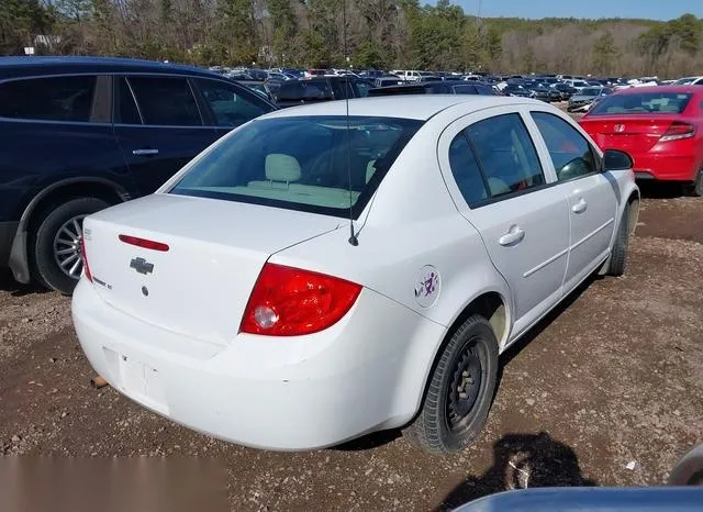 1G1AD5F55A7164869 2010 2010 Chevrolet Cobalt- LT 4